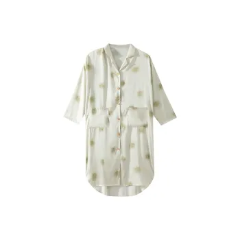 Dream Heart Nightgown Women's Image Color