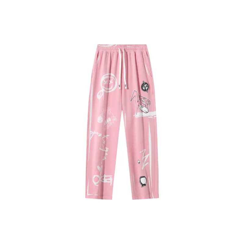 VEIDOORN Knitted Sports Pants Unisex-6