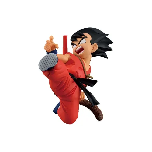 BANPRESTO Sun Wukong Glasses Factory, Dragon Ball Matchmakers Younger Generation Bonus Gifts