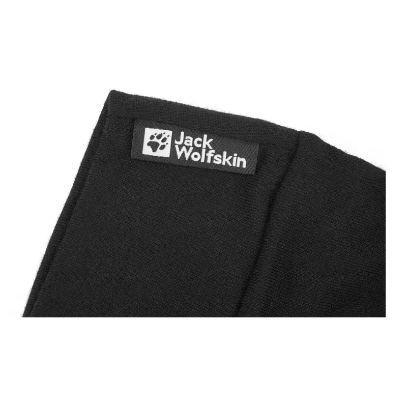 Jack Wolfskin Wool Knit Gloves Unisex-2