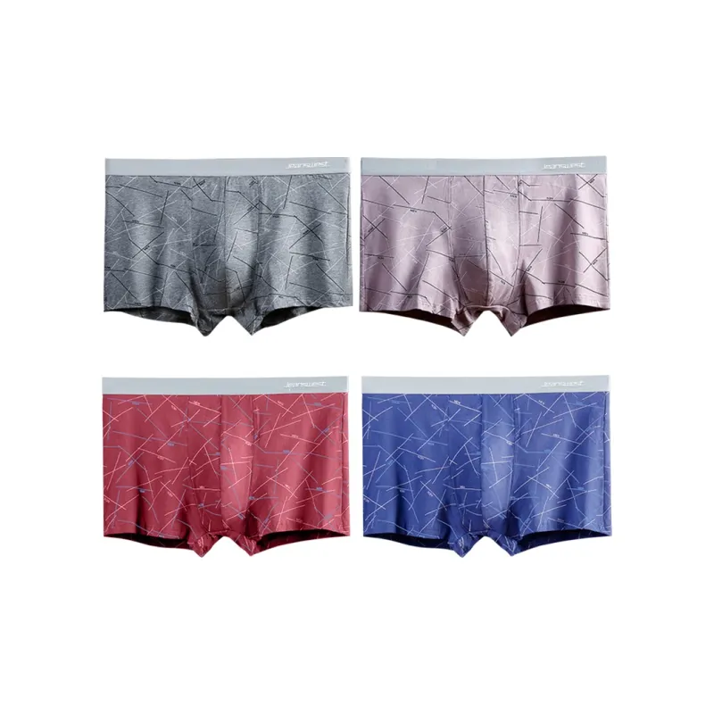 JEANSWEST Underpants Men's Combo Set-5
