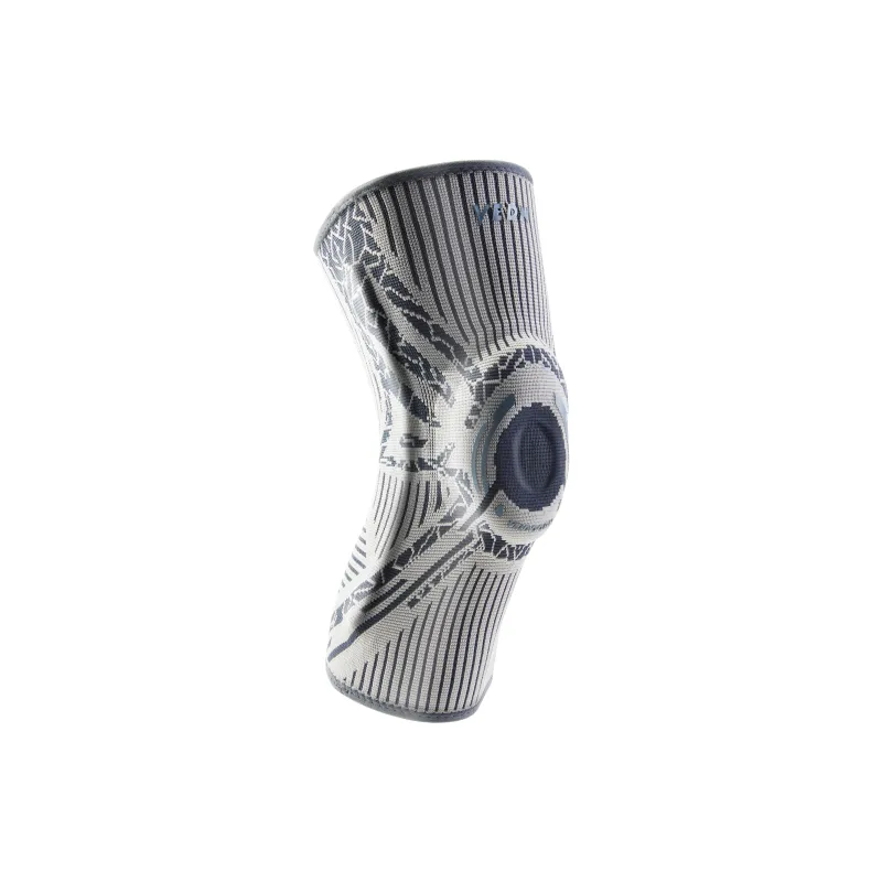 VEIDOORN Running Cycling Soccer Badminton Basketball Unisex Polyester Elastane Knee Pads-11