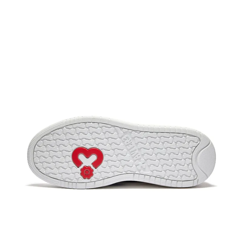 Xavier3 GOST Collaboration, Indelible Shoes Lightweight Support Low Top Skateboard Shoes Unisex-25