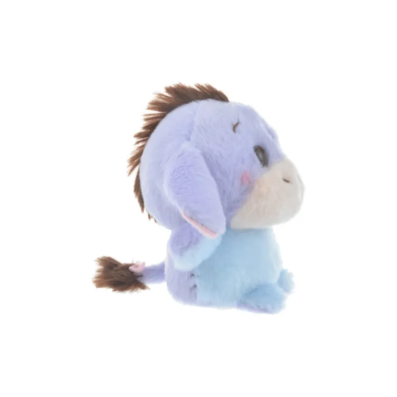 Disney Eeyore Bean Eyes Dolls Plush Doll 10cm Height-3
