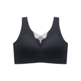 Premium Black[Jelly Soft Support]