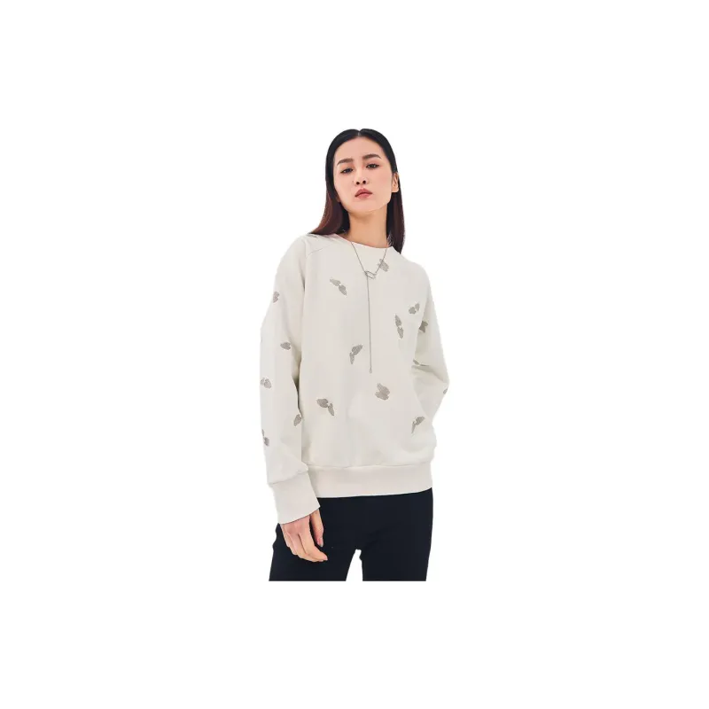 JI CHENG Sweatshirts Unisex-4