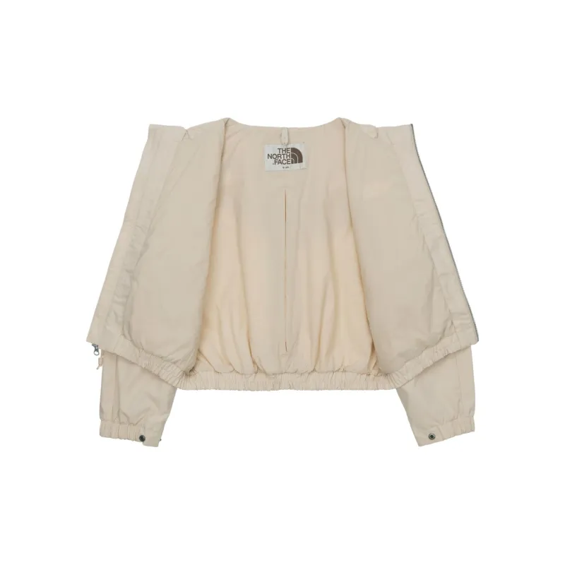 THE NORTH FACE Jackets & Coats Women's Ecru-2