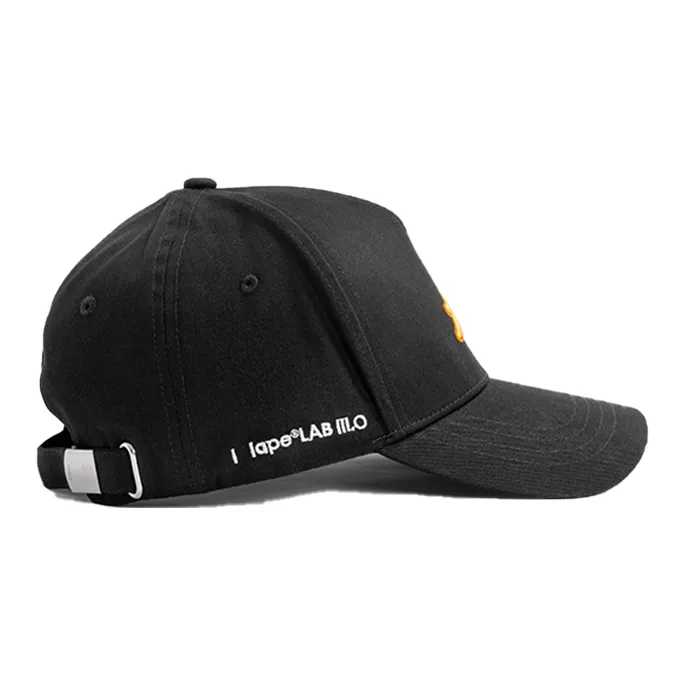 HAPE PRIME Cotton Twill Baseball Caps Unisex-3