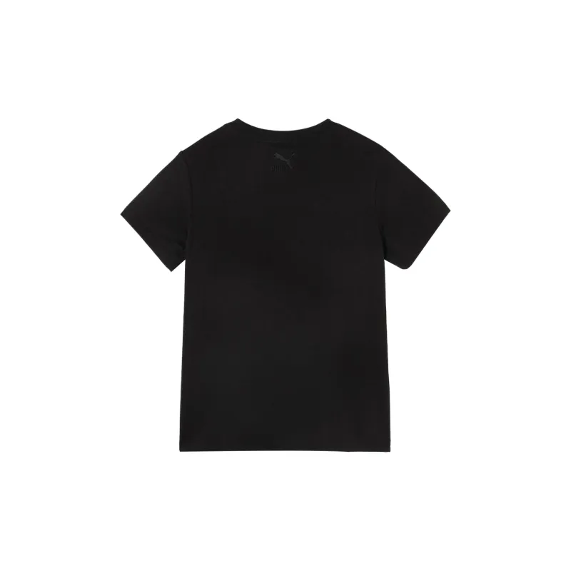 PUMA T Shirts Women's Black-1