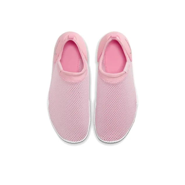 Nike Sock 360 Abrasion Resistant Breathable Low Top Kids Lifestyle Shoes Foam Pink Kids'-3