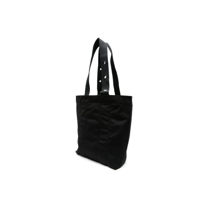 Y-3 Logo-embroidered Canvas Tote Bag-3