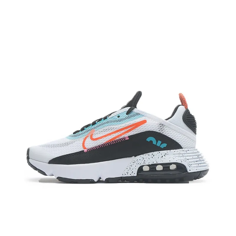 Nike Air Max 2090 White Turf Orange Speckled GS-0