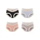 MY-8928/Black+Blue+Pink+Light Purple/4 Pack