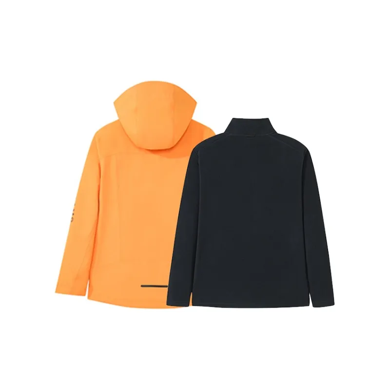 PIONEER CAMP Hard Shell Windbreaker Jacket Women's-7
