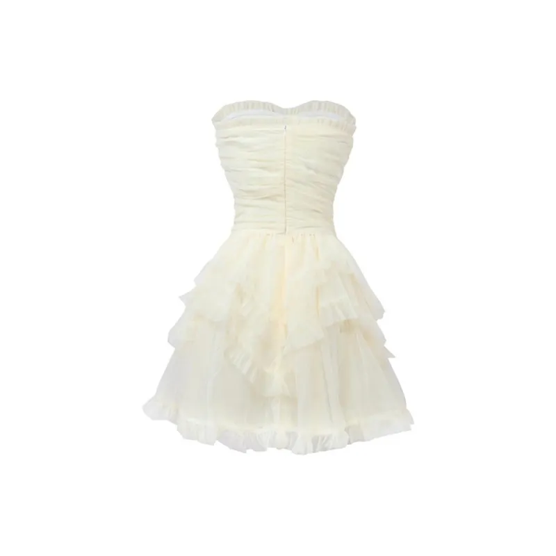 Pa33word Sleeveless Dress Women's-14