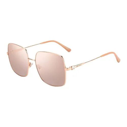 Jimmy Choo Lili Square Frame Sunglasses