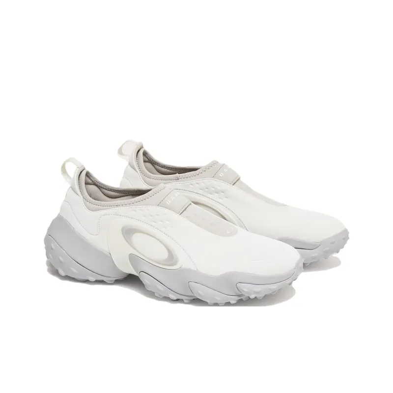 Oakley Anti Slip Wear Resistant Low Top Golf Shoes Men's White-1