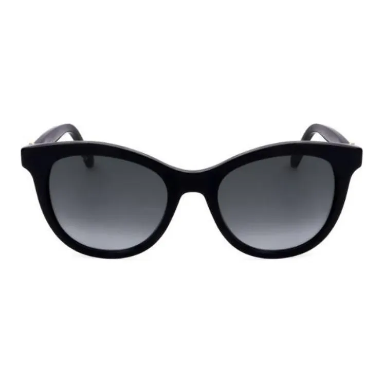 Jimmy Choo Butterfly Frame Sunglasses-1