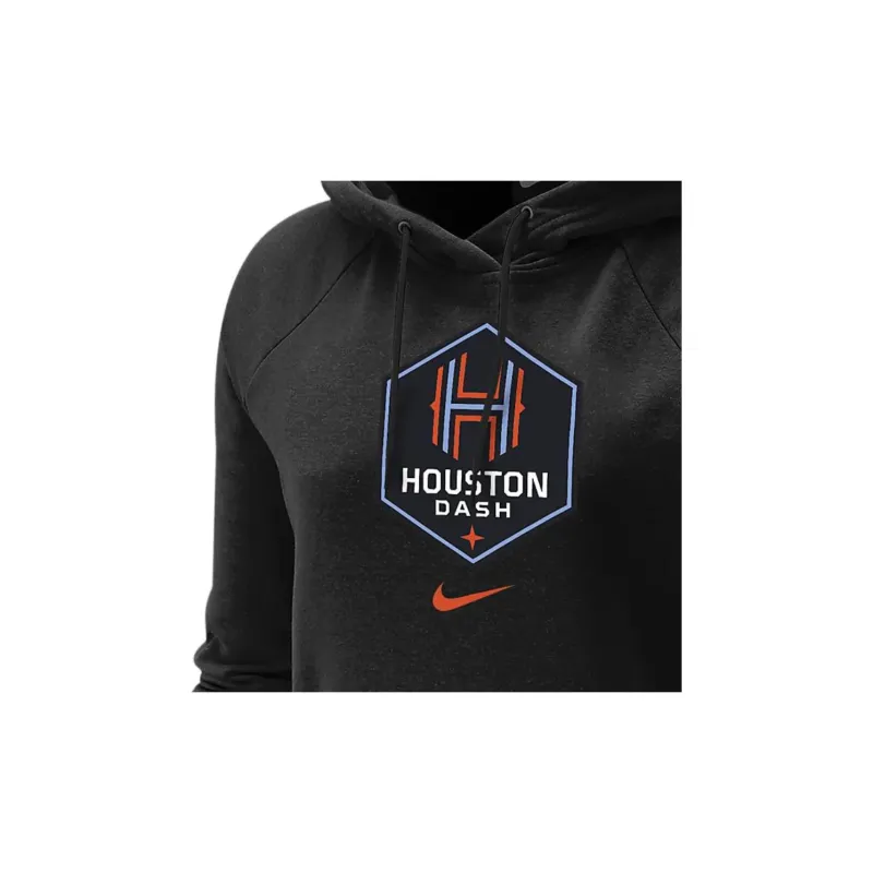 Nike Houston Dash Women's Nike Soccer Varsity Fleece Hoodie-1