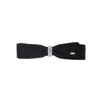 BABYBEI Fabric Hair Clips Women's