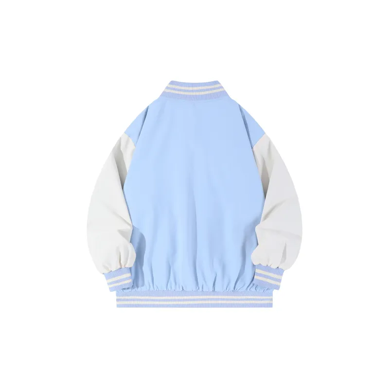COC CUBE Baseball Jacket Unisex-9