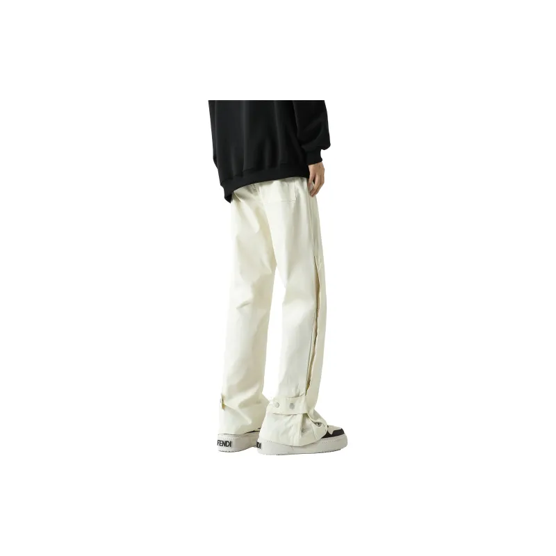 Mackyo x SOORCHCE Casual Pants Unisex-9
