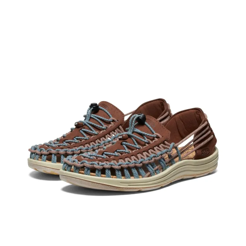 KEEN UNEEK 2 Breathable River Trekking Shoes Men's Brown-3