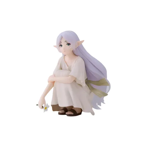 SEGA Yumemirize Collection, Frieren Beyond Journey's End Bonus Gifts 10cm