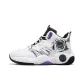 Beige Black Purple