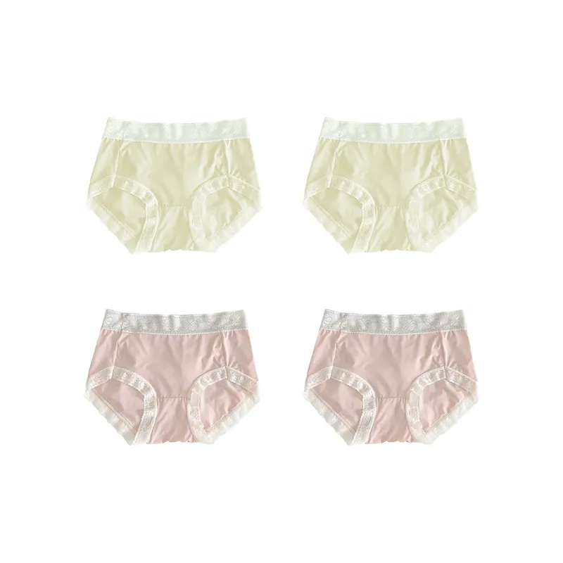 YUZHAOLIN Underpants Women's Combo Set-20