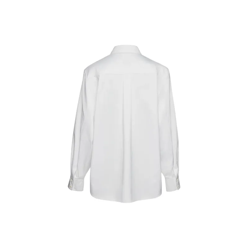 Magda Butrym Oversized Shirt-1
