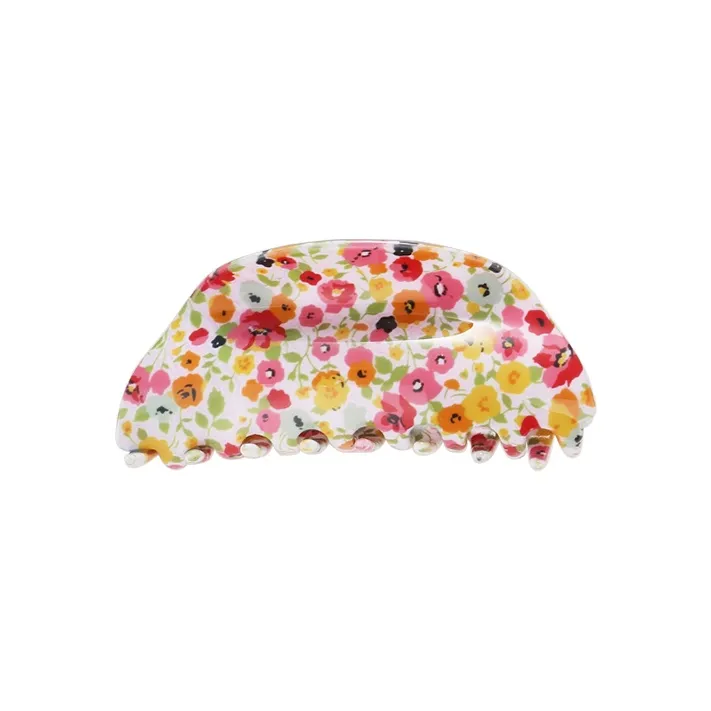 CAROMAY Copper Alloy Hair Clips Women's-4