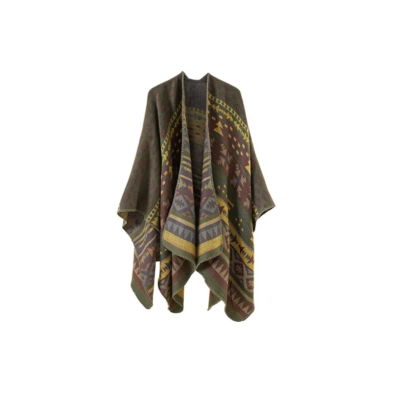 BAGGL Faux Cashmere Shawls Unisex Box-6