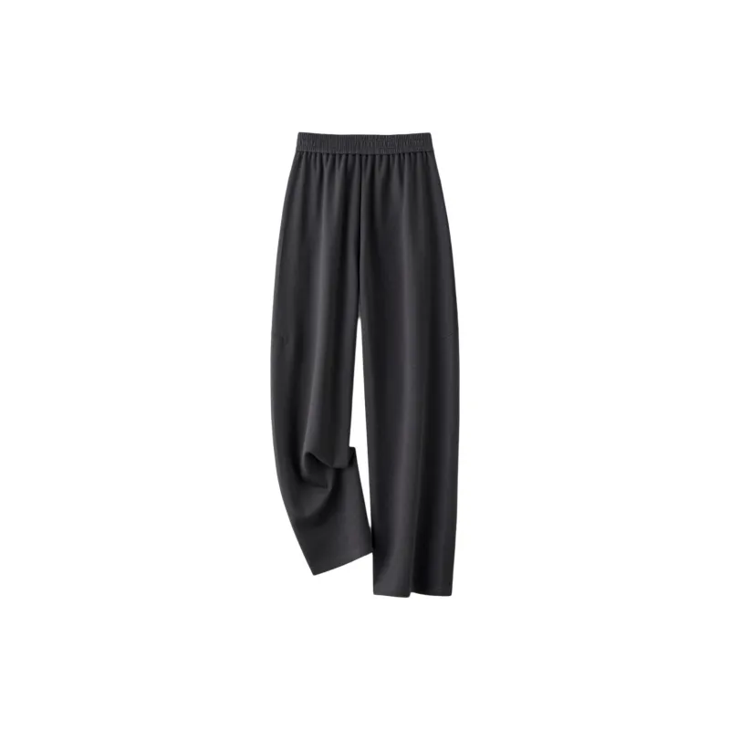 IHIMI Casual Pants Women's Stone Gray-1