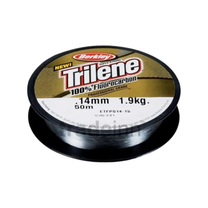BERKLEY Fish Line Main Line Fluorocarbon Thread 50m-1