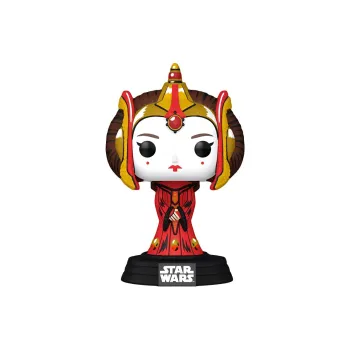 Funko x STAR WARS POP! Star Wars Pop! Amidala Queen Chibi Figures