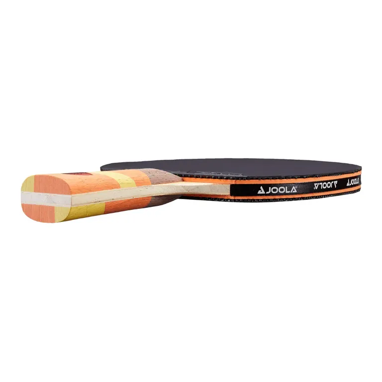 JOOLA Ping Pong Paddles Unisex Solid Wood Orange-3