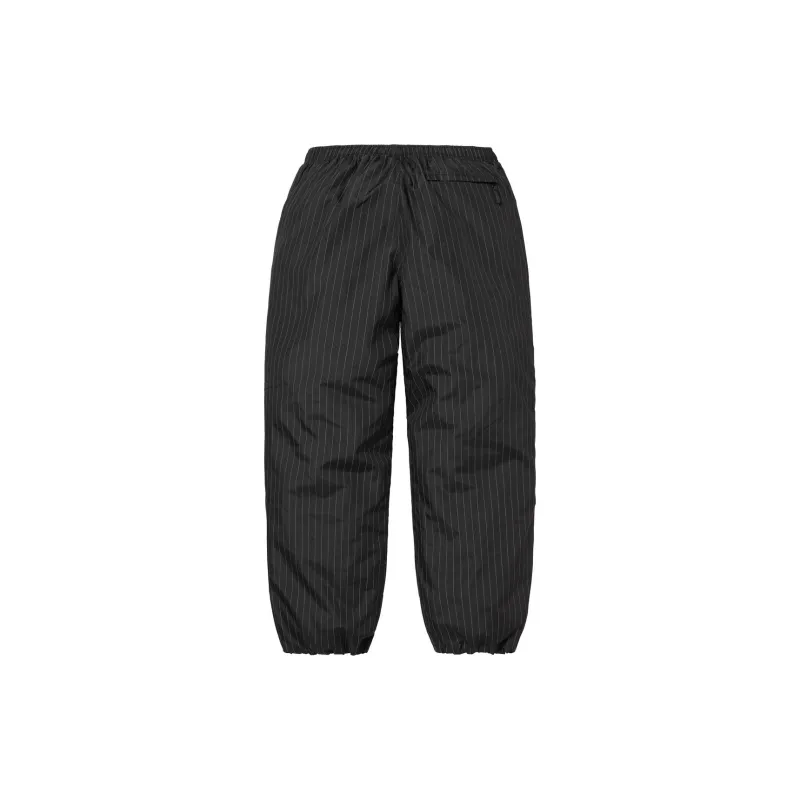 Supreme Reflective Pinstripe Track Pant-4