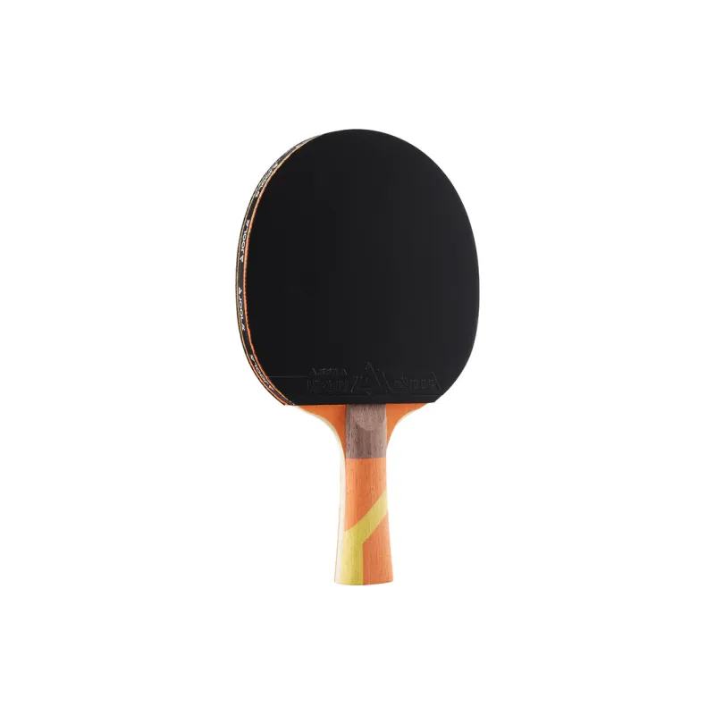 JOOLA Ping Pong Paddles Unisex Solid Wood Orange-1