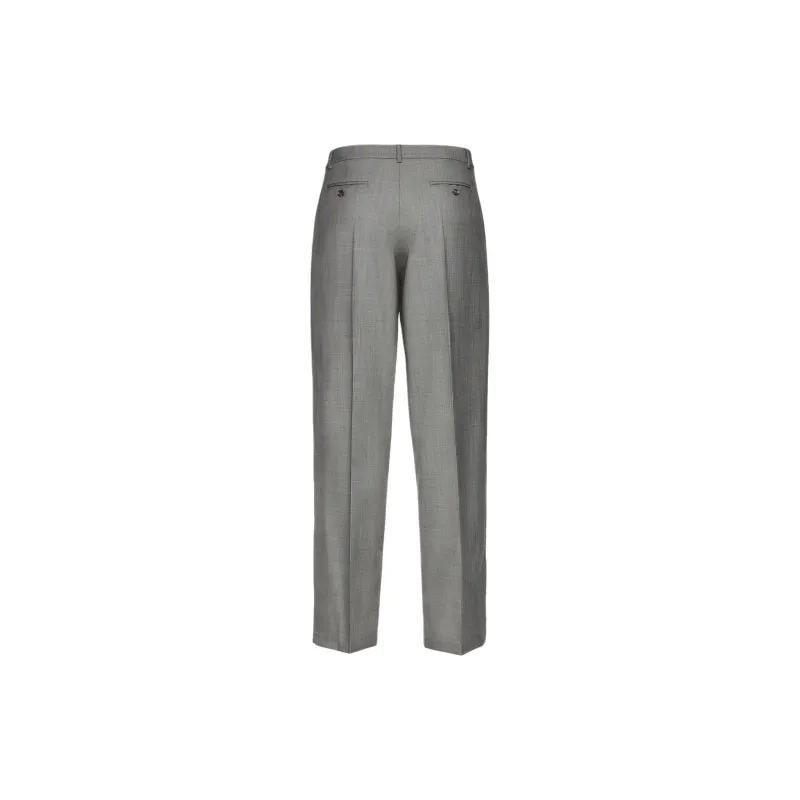 Magda Butrym Wide Leg Tailored Pants-1