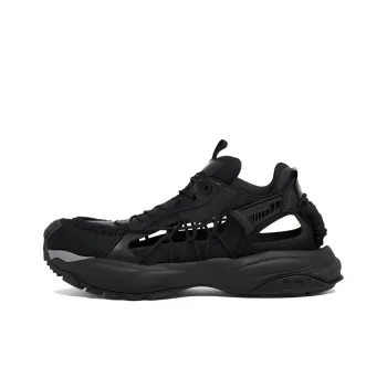 VERSACE Mercury Low Top Casual Shoes Men's Black
