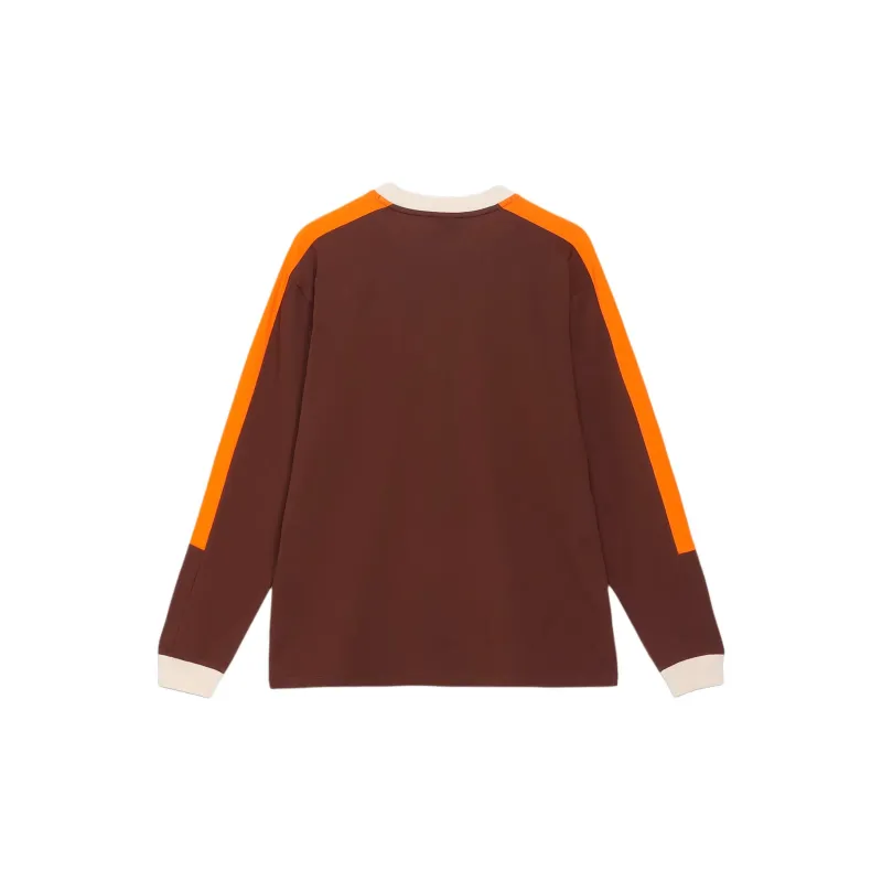 PUMA CORE HERITAGE FW24 T Shirt Men's Dark Coffee Brown-1