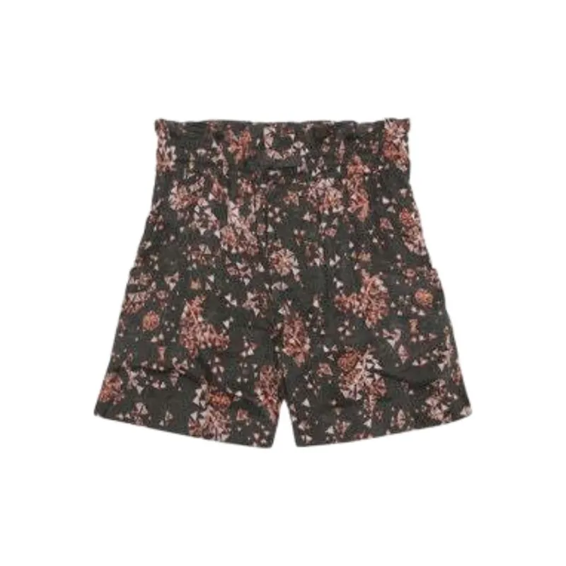 ISABEL MARANT Anissa Ruffle Blouse-1