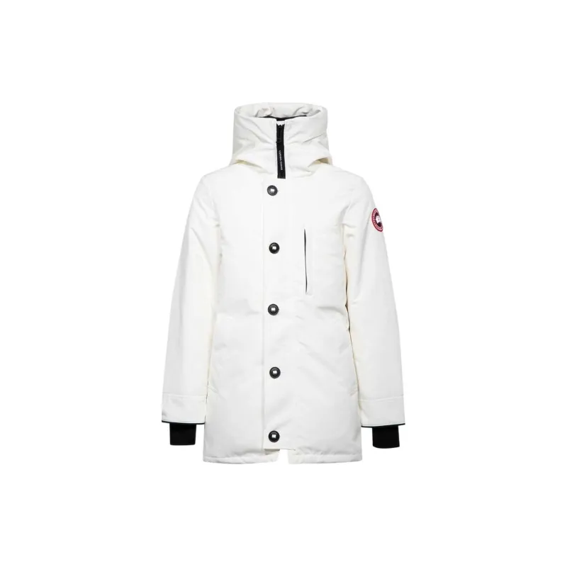 Canada Goose FW22 Down Jacket Coat Men's Polaris White-1