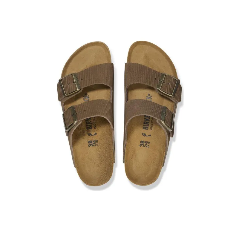 Birkenstock Arizona Suede Slides-4