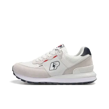LPMX Cushioned Wear-Resistant Breathable Low-Top Casual Running Shoes Men's