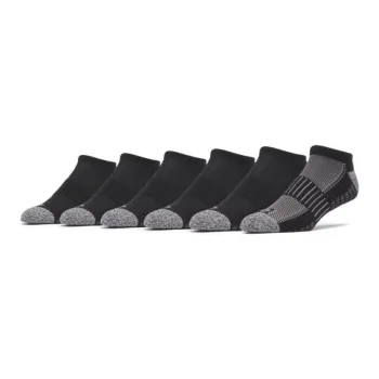 Columbia Sport No-Show Sock Ankle Socks Unisex 6 Pack