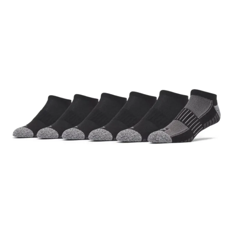 Columbia Sport No-Show Sock Ankle Socks Unisex 6 Pack-0