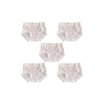 YUZHAOLIN Underpants Women's Combo Set