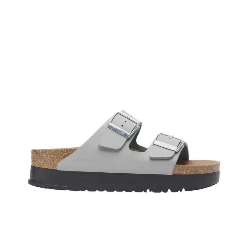 Birkenstock EVA Slip Resistant Slide Slippers Women's Gray-1
